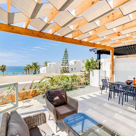 Villa Wave Blue By Ezoria Villas Klorakas Extérieur photo