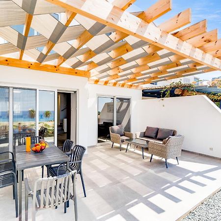 Villa Wave Blue By Ezoria Villas Klorakas Extérieur photo